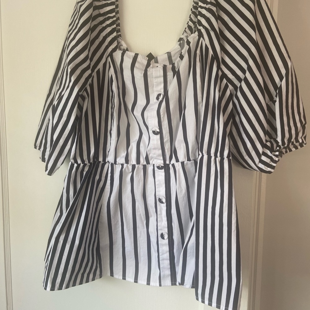 Lane Bryant top
